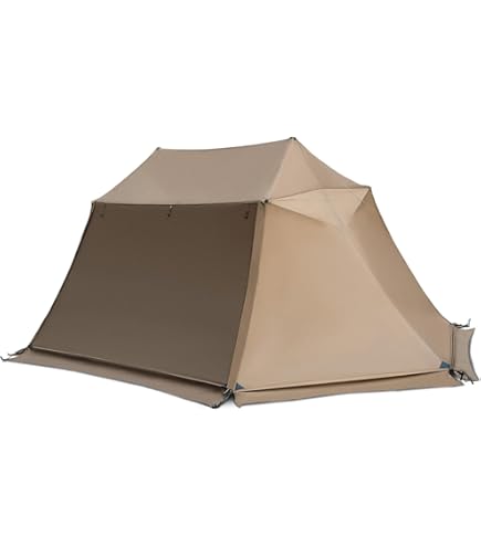 Amazon.co.jp: OneTigris COMETAトンネルテント 1人～2人用 キャンプ